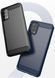 Захисний чохол Slim TPU для Realme 7 Pro Сірий