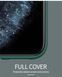 Захисний чохол Сolor Buttons для iPhone 12 Pro Max Чорний