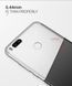 Защитный чехол X-level Knight для Xiaomi Mi5x / Mi A1 Черный