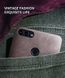 Захисний чохол X-level Vintage для Huawei P Smart (Enjoy 7S) Чорний