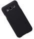 Защитный чехол Nillkin Frosted Shield для Samsung E500H Galaxy E5 Черный