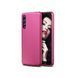 Защитный чехол X-level Guardian для Huawei P20 Pro Бордовый