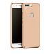 Защитный чехол X-level Knight для Huawei P9 Золотистый