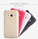 Защитный чехол Nillkin Frosted Shield для Samsung G313H Galaxy Ace 4 Черный