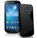 Чохол TPU S-line для Samsung i9200 Galaxy Mega 6.3 Чорний