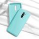 Захисний чохол Liquid Case Full Cover для Xiaomi Redmi Note 8 Pro Блакитний