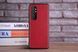 Защитный чехол Aioria Tissol для Xiaomi Mi Note 10 Lite Красный