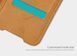 Чохол-книжка Nillkin Qin для Samsung G988B Galaxy S20 Ultra Коричневий