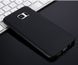 Захисний чохол X-level Guardian для Samsung G925F Galaxy S6 Edge Чорний