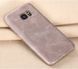 Защитный чехол X-level Vintage для Samsung G935F Galaxy S7 Edge Золотистый
