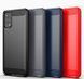 Захисний чохол Slim TPU для Realme 7 Pro Сірий