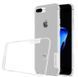TPU чохол Nillkin Nature для iPhone 7 Plus / iPhone 8 Plus Прозорий
