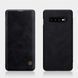 Чохол-книжка Nillkin Qin для Samsung G975F Galaxy S10 Plus Чорний