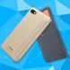 Чохол-книжка Nillkin Sparkle для Xiaomi Redmi 6A Золотий