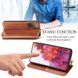 Чохол-книжка Tessero Book для Samsung Galaxy S20 FE / S20 FE 5G Коричневий