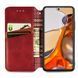 Чохол-книжка Tessero Book для Xiaomi 11T / 11T Pro Червоний