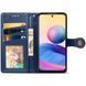 Чохол-книжка Polera Book для Samsung Galaxy M54 5G Синій