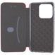 Чехол-книжка Protective для Xiaomi Redmi 12C / Poco C55 Красный