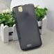 Чохол TPU Ordinary для Fly IQ4503 ERA Life 6 Сірий