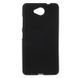 Чехол TPU Ordinary для Microsoft Lumia 650 Черный