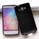 Чехол TPU S-line для LG L60 Dual X135 / X145 Черный