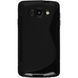 Чехол TPU S-line для LG L60 Dual X135 / X145 Черный