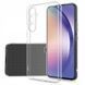 Прозорий ТПУ чохол Optima Full Camera 1.5 mm Samsung Galaxy M35
