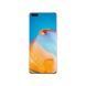 TPU чохол Nillkin Nature для Huawei P40 Pro Прозорий