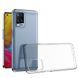 TPU чохол Strong Clear 0,5mm для Oppo A54 4G Прозорий