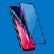 Захисне скло X-Level 3D для iPhone 10 (X) / iPhone XS / iPhone 11 Pro Чорний