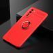 Захисний чохол Color Ring для OnePlus Nord Червоний