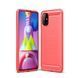 Захисний чохол iPaky Slim TPU для Samsung M515F Galaxy M51 Червоний