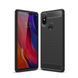 Защитный чехол iPaky Slim TPU для Xiaomi Mi8 SE Черный