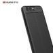 Захисний чохол Leather для Huawei P10 Чорний