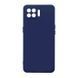 Захисний чохол Liquid Case Full Camera для Oppo Reno 4 Lite Dark Blue