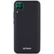 Защитный чехол Liquid Full Magnet для Huawei P40 Lite Черный