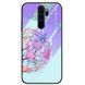 Захисний чохол Luminic Glass для Xiaomi Redmi Note 8 Pro Бірюзовий