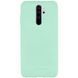 Защитный чехол Molan Cano Smooth для Xiaomi Redmi Note 8 Pro Бирюзовый