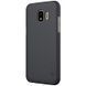 Защитный чехол Nillkin Frosted Shield для Samsung J250 Galaxy J2 Pro 2018 Черный