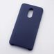 Захисний чохол Original Liquid Case для Xiaomi Redmi 8 / 8A / 8A Dual Синій