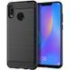 Защитный чехол Slim TPU для Huawei P Smart Plus Черный