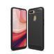 Защитный чехол Slim TPU для Oppo A12 / A5s (AX5s) Черный