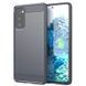 Защитный чехол Slim TPU для Samsung Galaxy S20 FE / S20 FE 5G Серый