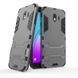 Захисний чохол Strong Guard для Samsung J250 Galaxy J2 Pro 2018 Сірий