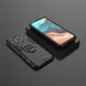 Захисний чохол Strong Guard Ring для Xiaomi Redmi K30 Pro / Poco F2 Pro Чорний