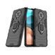 Захисний чохол Strong Guard Ring для Xiaomi Redmi K30 Pro / Poco F2 Pro Чорний