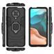 Захисний чохол Strong Guard Ring для Xiaomi Redmi K30 Pro / Poco F2 Pro Чорний