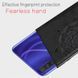 Защитный чехол Textile Decor для Xiaomi Mi CC9 / Xiaomi Mi9 Lite Черный