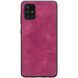 Защитный чехол TPU Marble для Samsung A515F Galaxy A51 2020 Малиновый