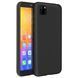 Защитный чехол TPU Matte для Huawei Y5P Черный